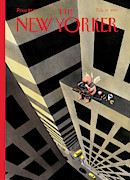 New Yorker February 15th, 1999 Painting by Ian Falconer