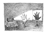 New Yorker February 25th, 1991 Drawing by John O'Brien