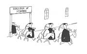 New Yorker June 13th, 1942 Drawing by Otto Soglow