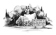New Yorker June 13th, 1977 Drawing by Lee Lorenz