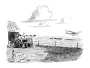 New Yorker June 15th, 1987 Drawing by Warren Miller