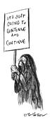 New Yorker June 2nd, 1975 Drawing by James Stevenson