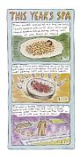 New Yorker June 2nd, 1997 Drawing by Roz Chast
