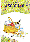 New Yorker June 5th, 1978 Painting by Arthur Getz