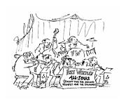 New Yorker March 12th, 1979 Drawing by Sidney Harris