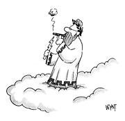 New Yorker March 22nd, 1999 Drawing by Christopher Weyant