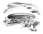 New Yorker May 20th, 1950 Drawing by Alan Dunn