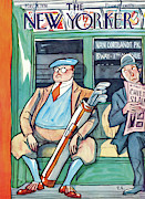 New Yorker May 31st, 1930 Painting by Peter Arno