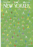 New Yorker September 20th, 1969 Painting by Charles E Martin