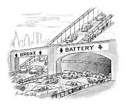 New Yorker September 20th, 1999 Drawing by Mort Gerberg