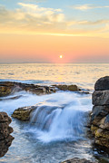 Newton Sunrise 05 Photograph by Bryan Bzdula