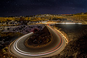 Night Drive Photograph by Jeff Stoddart Night Drive Photograph by Jeff Stoddart