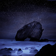 Night guardian Photograph by Jorge Maia Night guardian Photograph by Jorge Maia