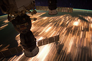 Night Lights Over Earth Photograph by Science Photo Library