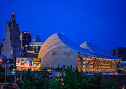 Night Performance Photograph by Kevin Anderson