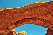 North Window Arch 1 - Arches National Park - Moab - Utah Photograph by Bruce Friedman