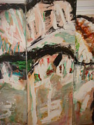 Nostalgies Of Venice Painting by Fereshteh Stoecklein