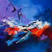 Nothing Else Matters Painting by Elise Palmigiani