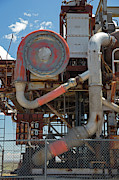 Nuclear-powered Jet Test Stand Photograph by Science Photo Library
