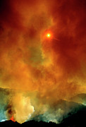 Nuclear Winter Test Photograph by Science Photo Library
