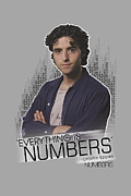 Numbers - Everything Is Numbers Digital Art by Brand A