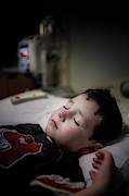 Nut Allergy Hospital Treatment Photograph by Science Photo Library