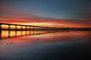 Ocean Beach California Pier 3 Photograph by Larry Marshall Ocean Beach California Pier 3 Photograph by Larry Marshall