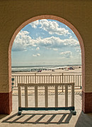 Ocean City Beach View Photograph by Kristia Adams