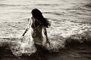 Ocean Mermaid Photograph by Jenny Rainbow