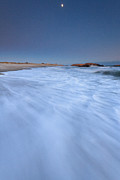 Ocean Snow Photograph by Bryan Bzdula