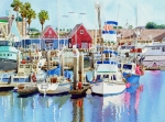 Oceanside California Photograph by Mary Helmreich
