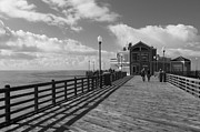 Oceanside Pier Photograph by Ana V Ramirez