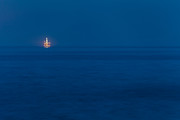 Offshore Rig Photograph by Thomas Hall