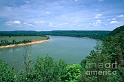 Ohio River Photograph by David Davis