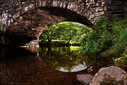 Old Bridge Photograph by B Cash
