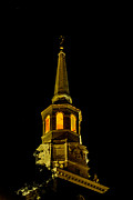 Old Christ Church Photograph by Louis Dallara