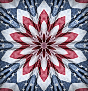 Old Glory Photograph by Cricket Hackmann