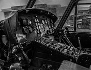 Old Huey Photograph by Thomas Hall