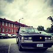 Old School...what I Drive And Where I Photograph by Chris Morgan