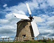 Ancien Moulin de Moidry Photograph by Mike Marsden