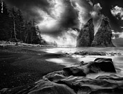 Olympic National Park Photograph by Alexander Fedin
