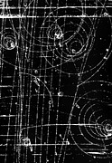 Omega-minus Particle Photograph by Science Photo Library