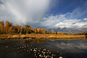Ominous Skies Photograph by Leda Robertson