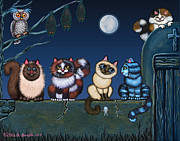 On An Adobe Wall Painting by Victoria De Almeida
