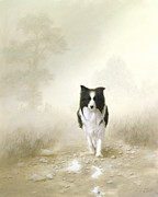 On the way home Painting by John Silver On the way home Painting by John Silver