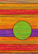 One Appeared Painting by David K Small