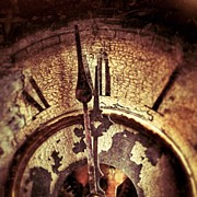 One Minute To Midnight Photograph by Jill Battaglia