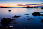 One Minute Twenty Photograph by Jeff Sinon