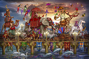 One Way Traffic Digital Art by MGL Licensing