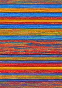 Opposites Divide Painting by David K Small